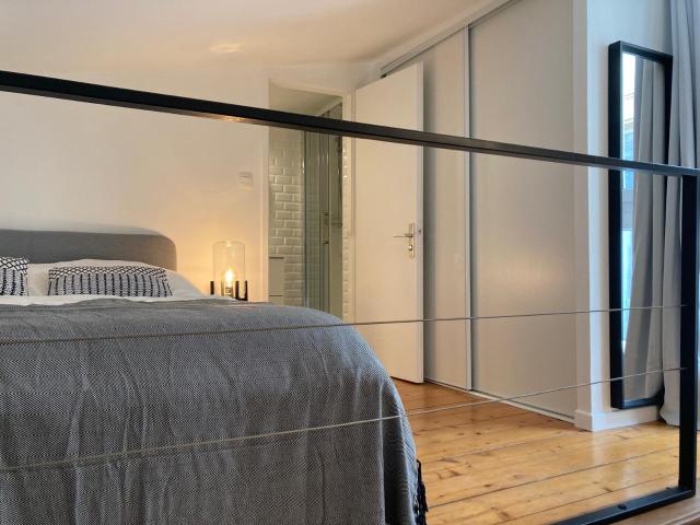 Appartement meublé 1 pièce 18 m²