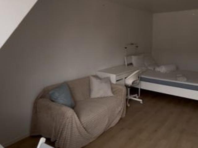Appartement meublé 2 pièces 18 m²
