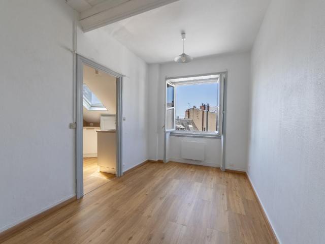 Appartement meublé 2 pièces 19 m²