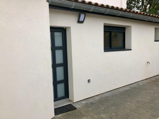 Appartement meublé 2 pièces 19 m²