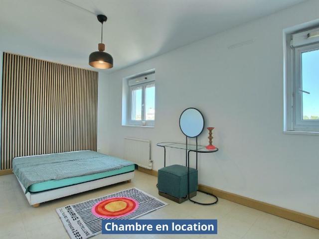 Appartement meublé 2 pièces 19 m²