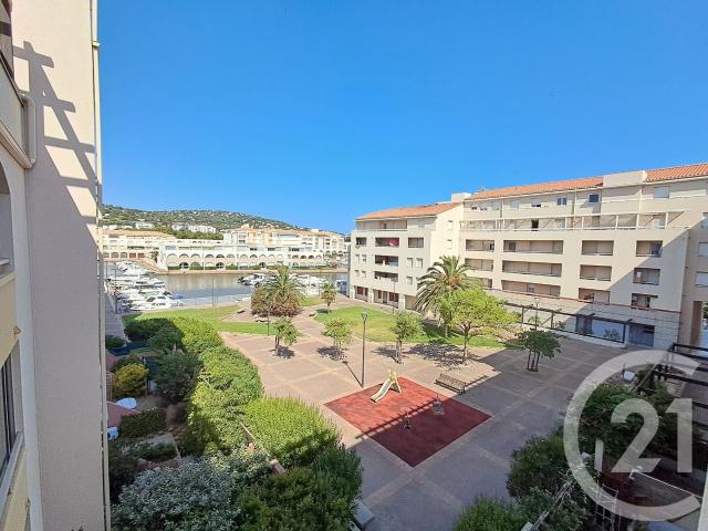 Appartement meublé 2 pièces 19 m²