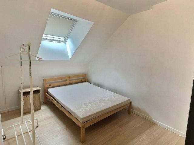 Appartement meublé 2 pièces
