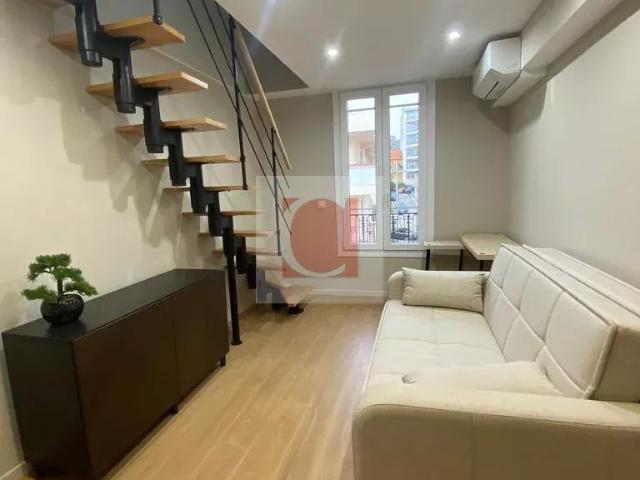 Appartement meublé 2 pièces 20 m²