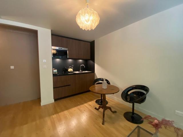 Appartement meublé 2 pièces 20 m²