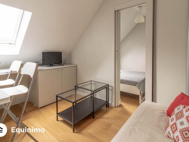 Appartement meublé 2 pièces 20 m²