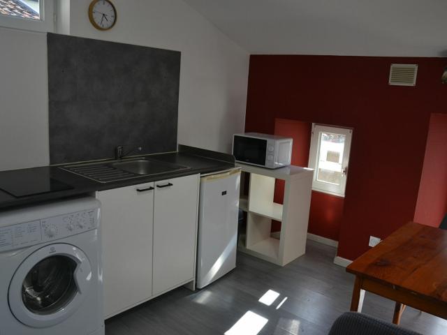 Appartement meublé 2 pièces 20 m²