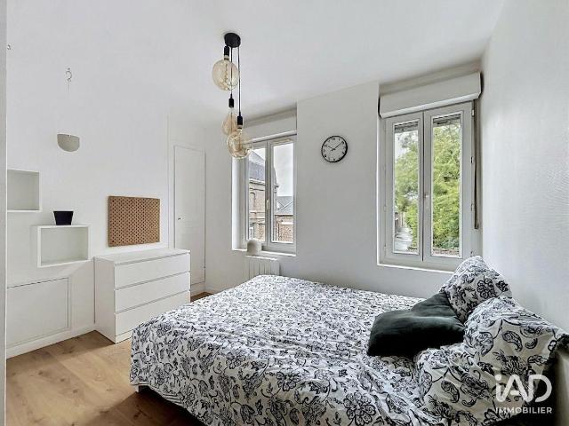 Appartement meublé 2 pièces 20 m²