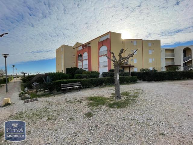Appartement meublé 2 pièces 21 m²