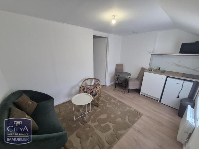 Appartement meublé 2 pièces 21 m²
