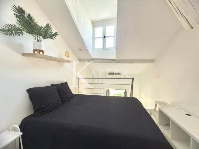 Appartement meublé 2 pièces 21 m²