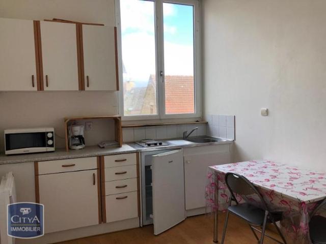 Appartement meublé 2 pièces 22 m²