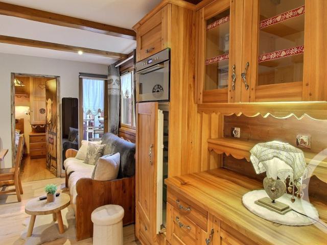 Appartement meublé 2 pièces 22 m²