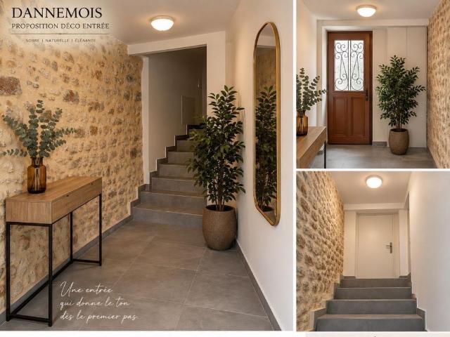 Appartement meublé 2 pièces 22 m²