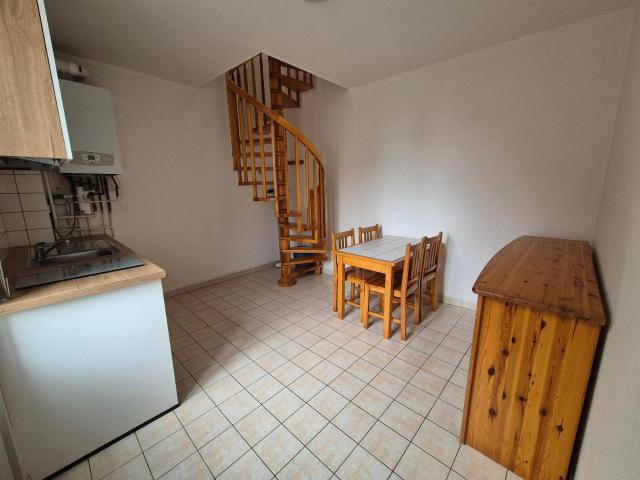 Appartement meublé 2 pièces 22 m²
