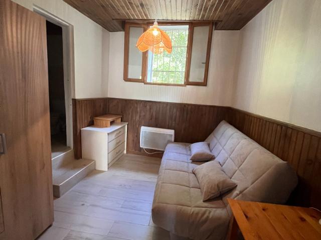 Appartement meublé 2 pièces 22 m²