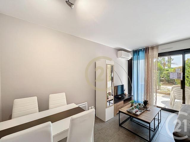 Appartement meublé 2 pièces 22 m²