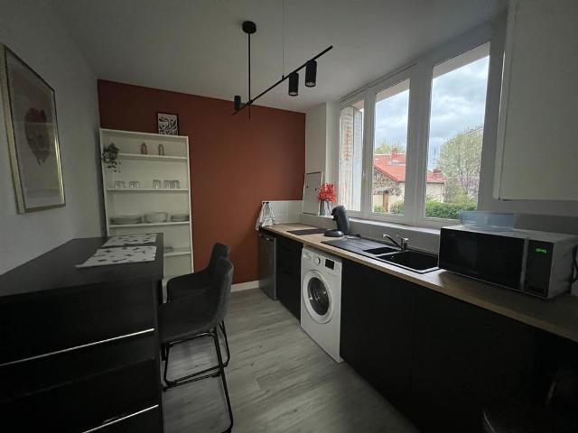 Appartement meublé 2 pièces 22 m²