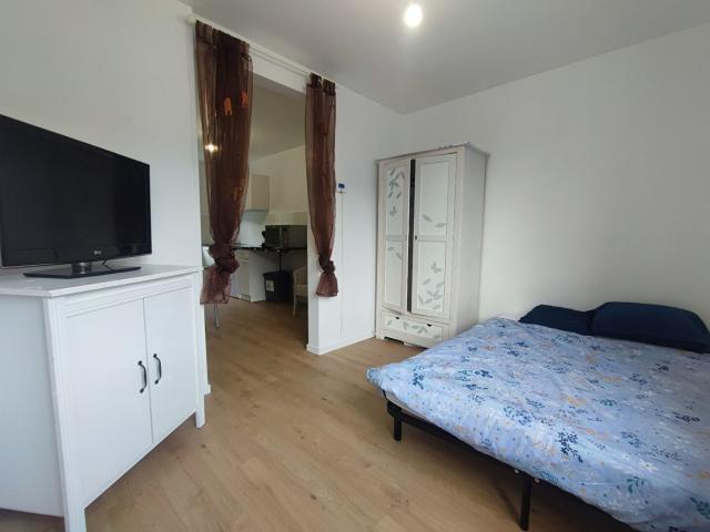 Appartement meublé 2 pièces 22 m²