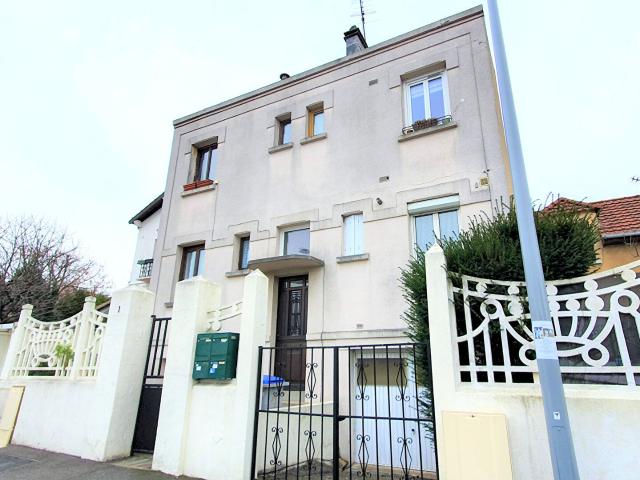 Appartement meublé 2 pièces 22 m²