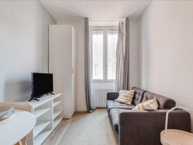 Appartement meublé 2 pièces 22 m²