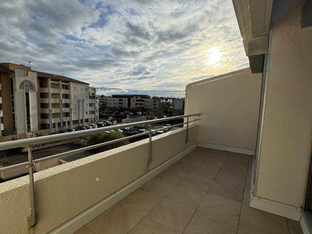 Appartement meublé 2 pièces