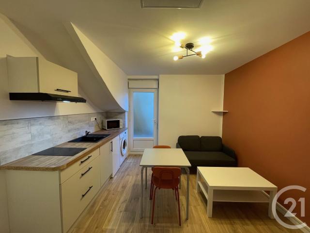 Appartement meublé 2 pièces 23 m²