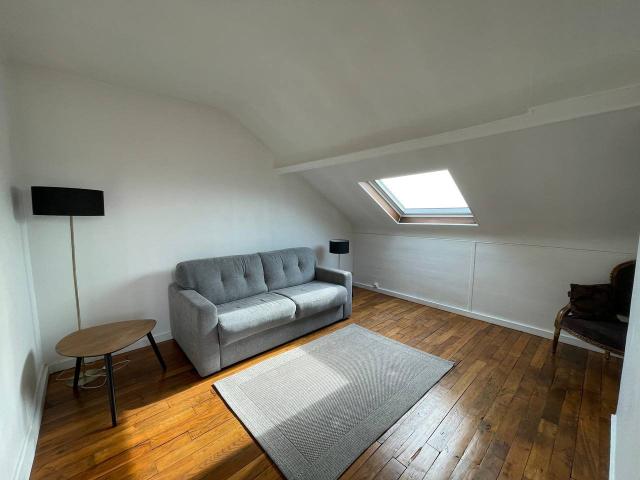 Appartement meublé 2 pièces 23 m²
