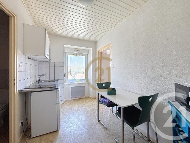 Appartement meublé 2 pièces 23 m²