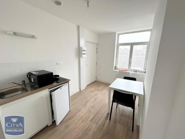 Appartement meublé 2 pièces 23 m²