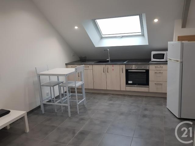 Appartement meublé 2 pièces 23 m²