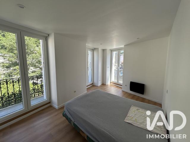 Appartement meublé 2 pièces 27 m²