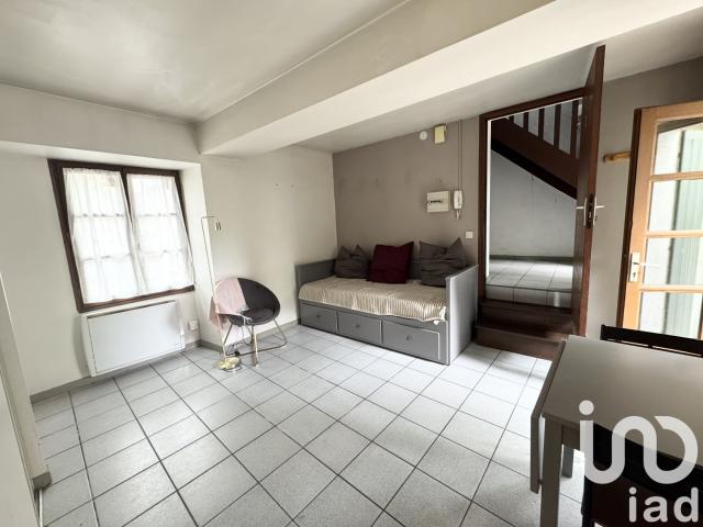 Appartement meublé 2 pièces 23 m²
