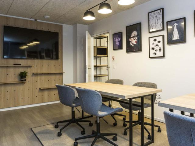 Appartement meublé 2 pièces 23 m²
