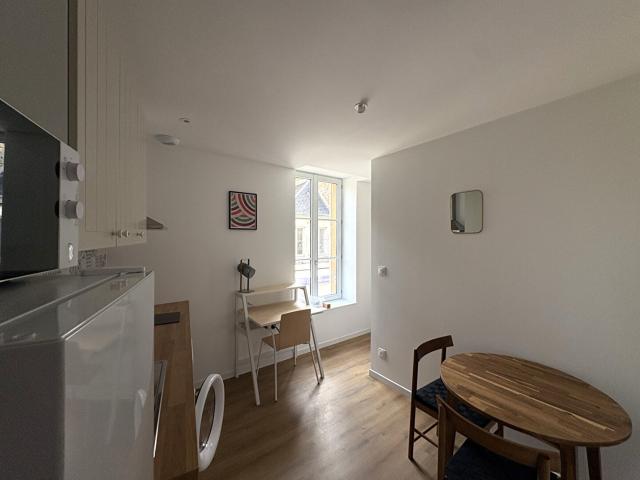 Appartement meublé 2 pièces 23 m²