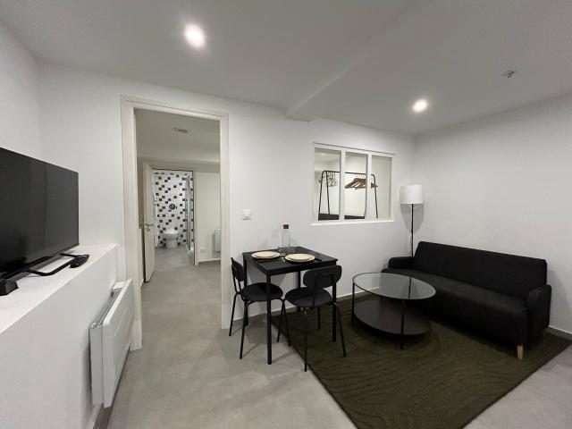 Appartement meublé 2 pièces 23 m²
