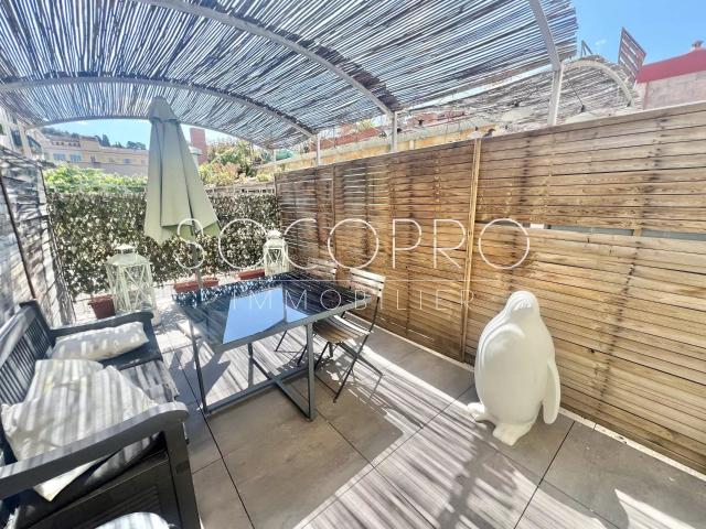 Appartement meublé 2 pièces 23 m²