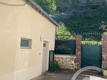 Appartement meublé 2 pièces 23 m²