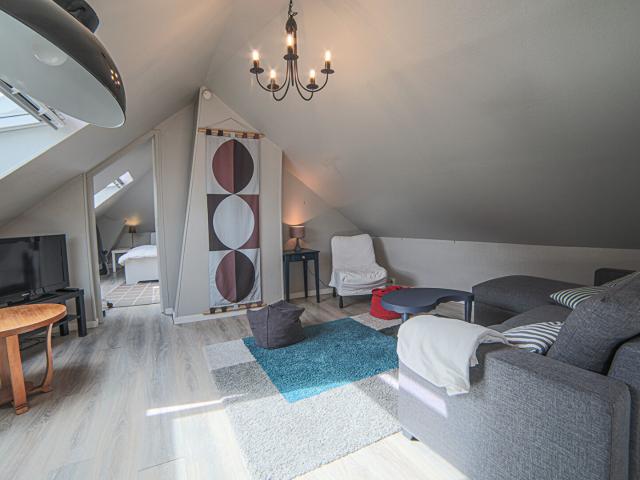 Appartement meublé 2 pièces 23 m²