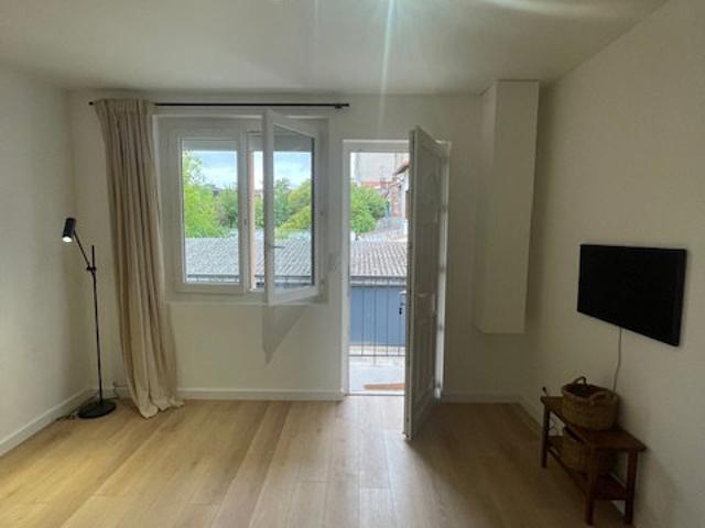 Appartement meublé 2 pièces 23 m²