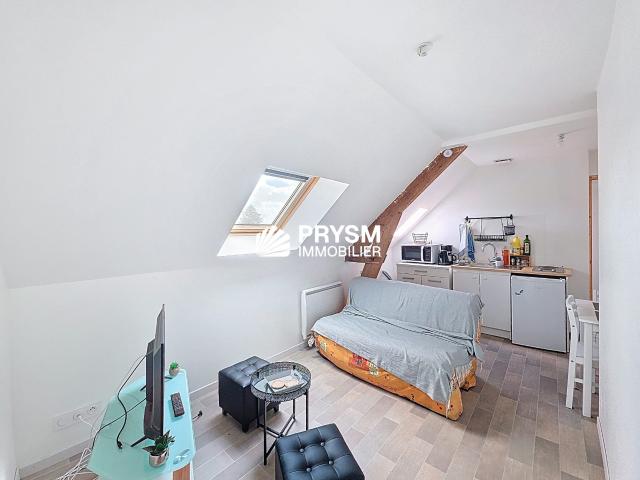 Appartement meublé 2 pièces 23 m²
