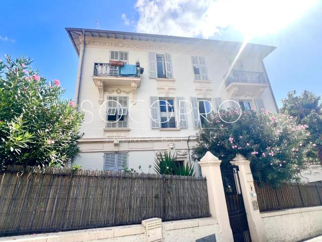 Appartement meublé 2 pièces 23 m²