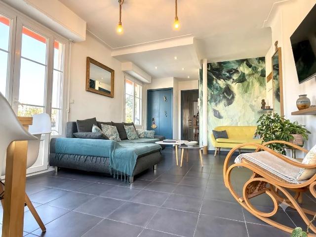 Appartement meublé 2 pièces