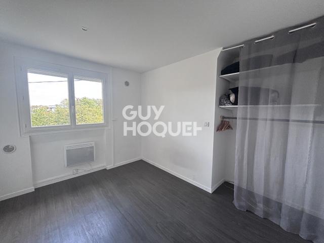 Appartement meublé 2 pièces 24 m²