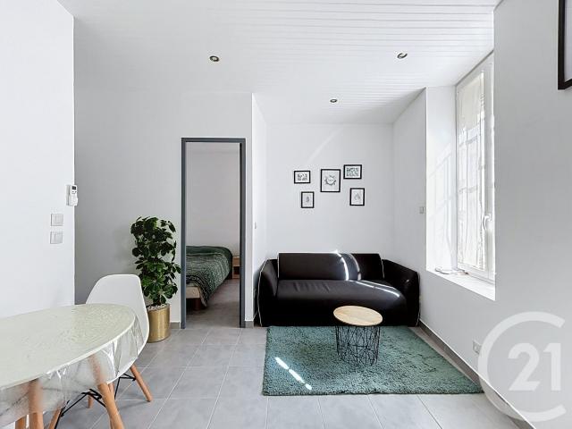 Appartement meublé 2 pièces 24 m²