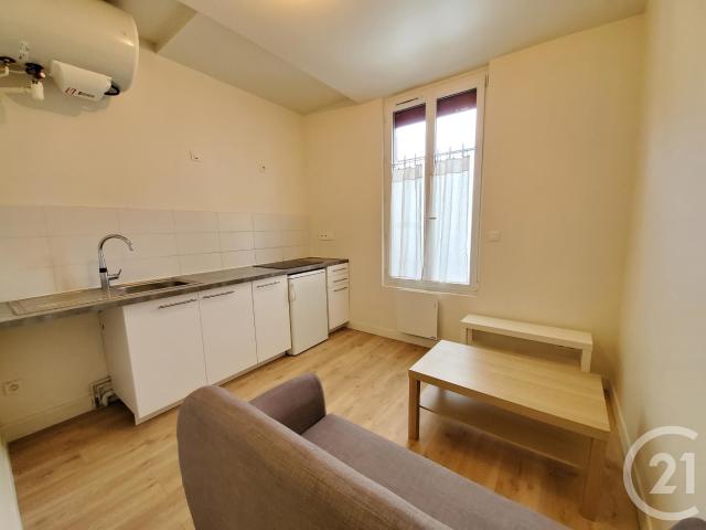 Appartement meublé 2 pièces 24 m²
