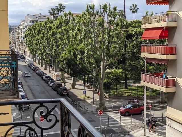 Appartement meublé 2 pièces 24 m²