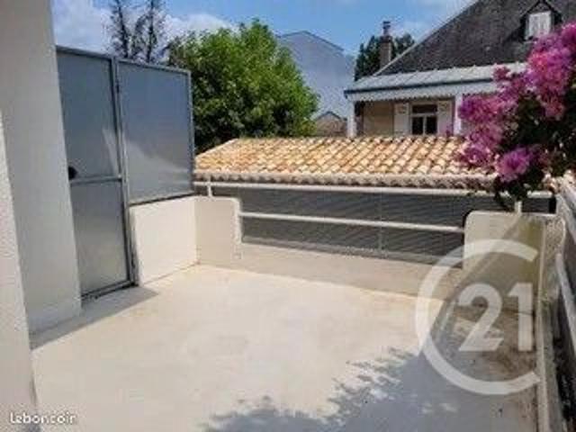 Appartement meublé 2 pièces 24 m²