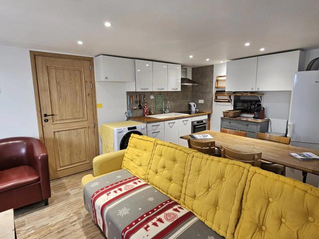 Appartement meublé 2 pièces 24 m²