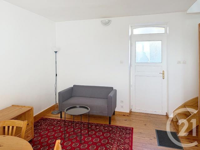 Appartement meublé 2 pièces 24 m²